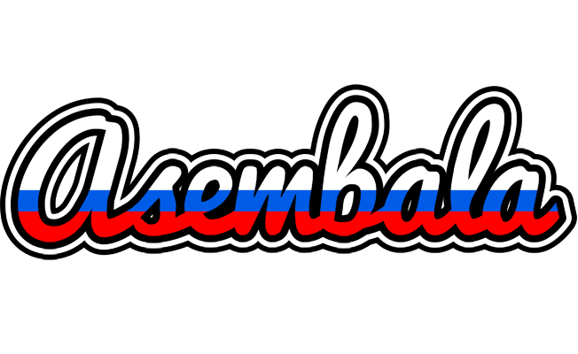 Asembala russia logo