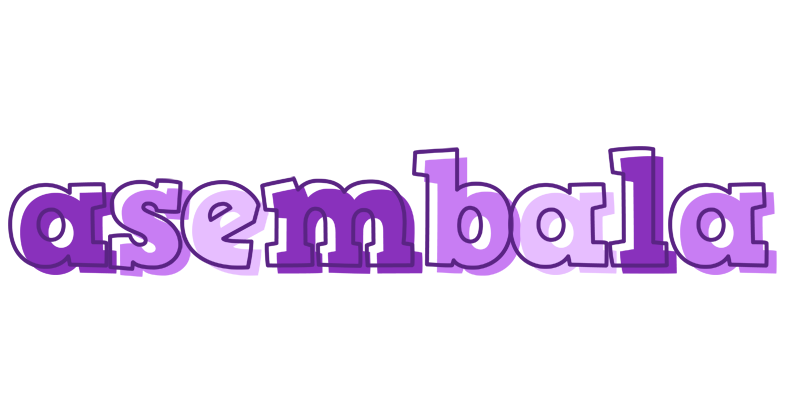 Asembala sensual logo