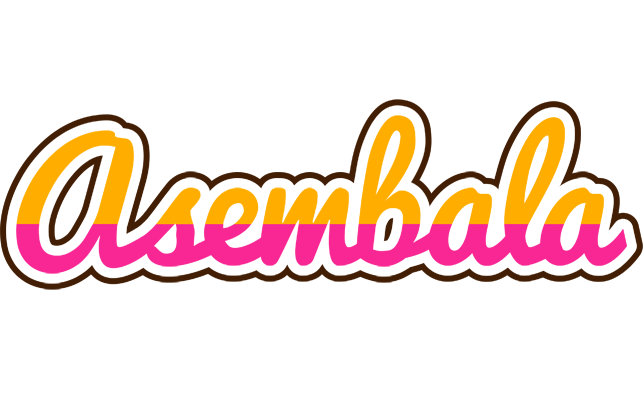 Asembala smoothie logo