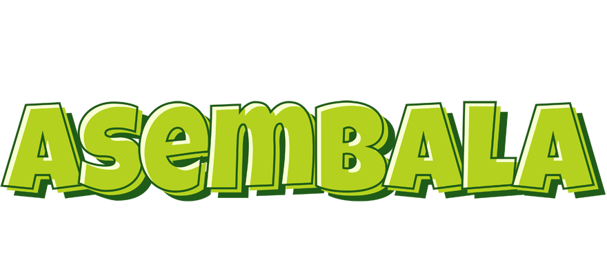 Asembala summer logo