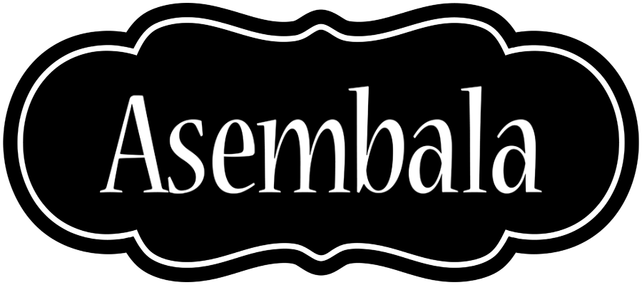 Asembala welcome logo