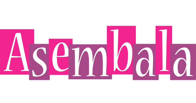 Asembala whine logo