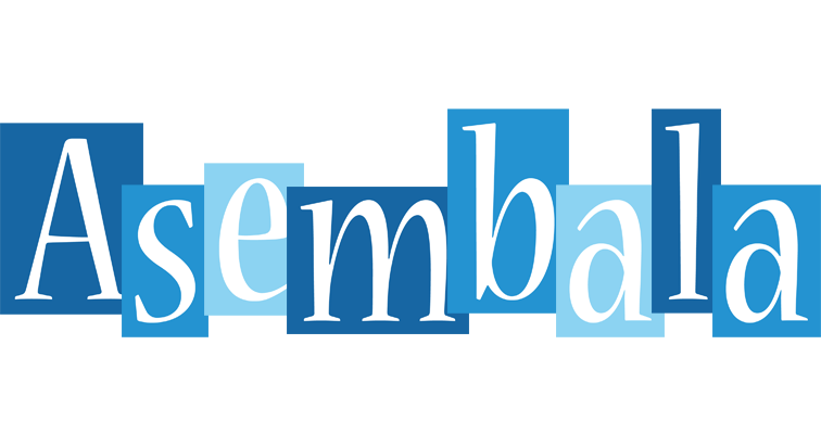 Asembala winter logo