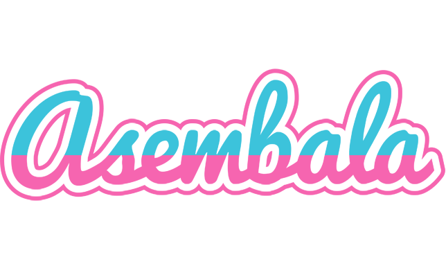 Asembala woman logo