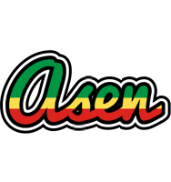 Asen african logo