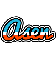 Asen america logo