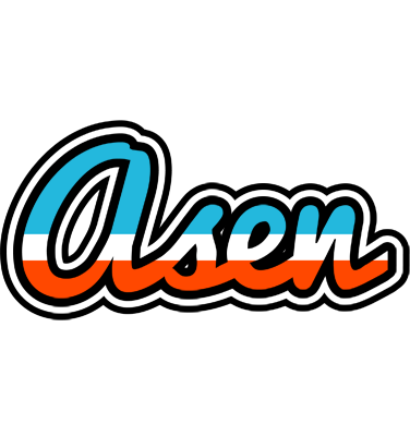 Asen america logo