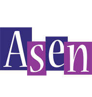 Asen autumn logo