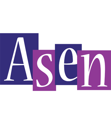 Asen autumn logo