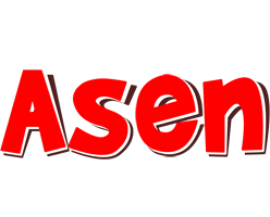 Asen basket logo