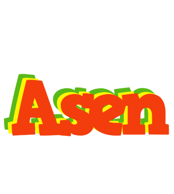 Asen bbq logo