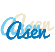 Asen breeze logo