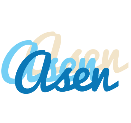 Asen breeze logo