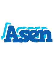 Asen business logo