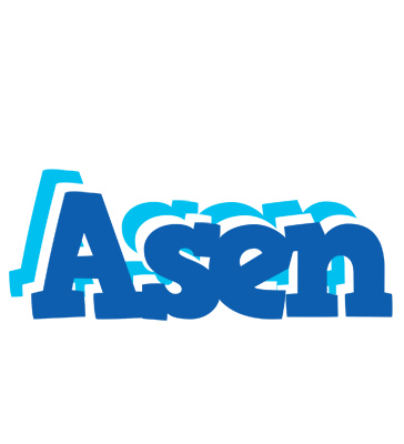 Asen business logo