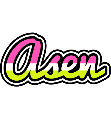 Asen candies logo