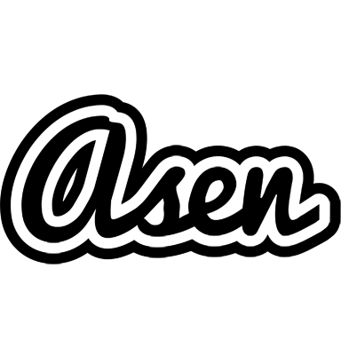 Asen chess logo