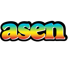 Asen color logo