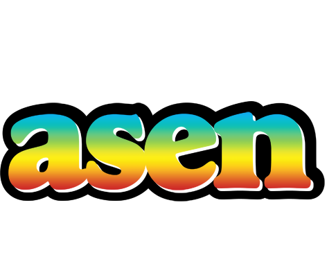 Asen color logo