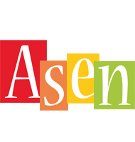 Asen colors logo