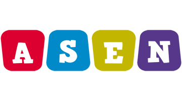 Asen daycare logo