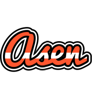 Asen denmark logo