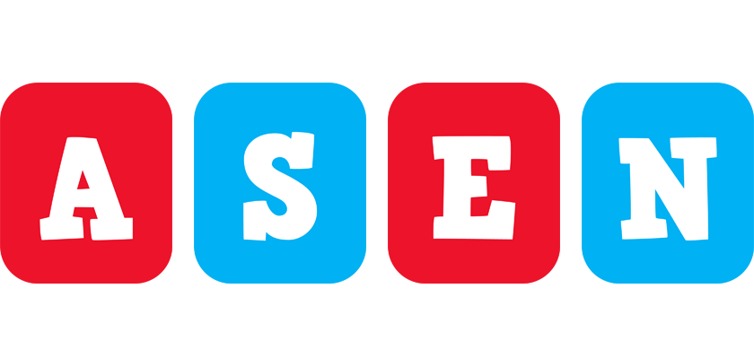 Asen diesel logo