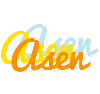 Asen energy logo