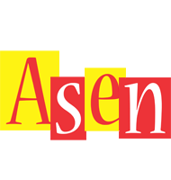 Asen errors logo