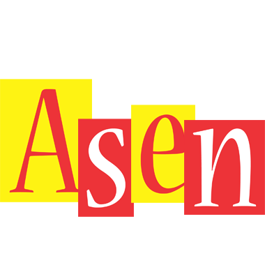 Asen errors logo