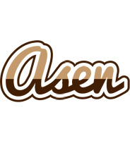 Asen exclusive logo