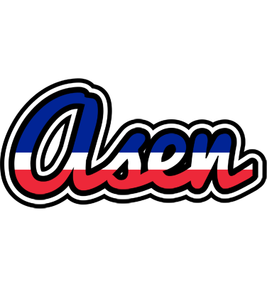Asen france logo