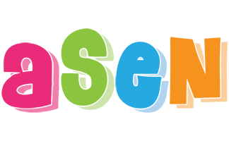 Asen friday logo