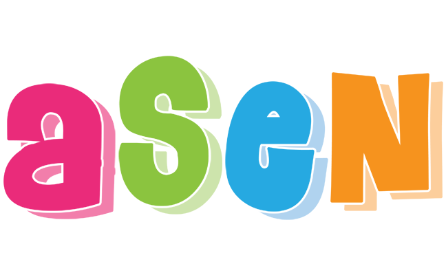 Asen friday logo
