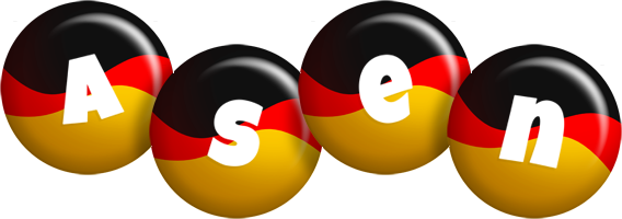 Asen german logo