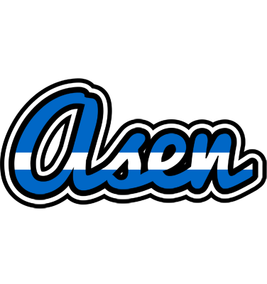 Asen greece logo
