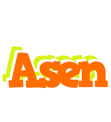 Asen healthy logo