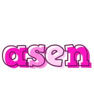 Asen hello logo