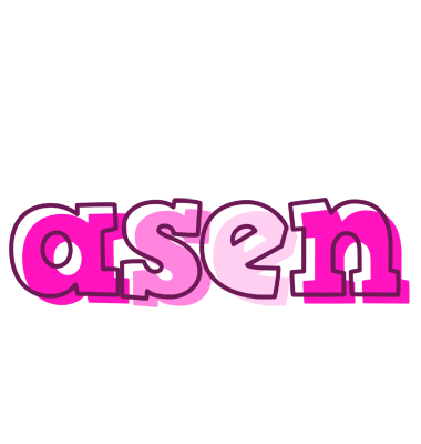 Asen hello logo