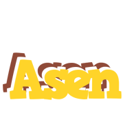 Asen hotcup logo