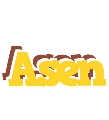 Asen hotcup logo