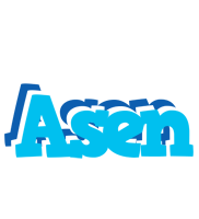 Asen jacuzzi logo