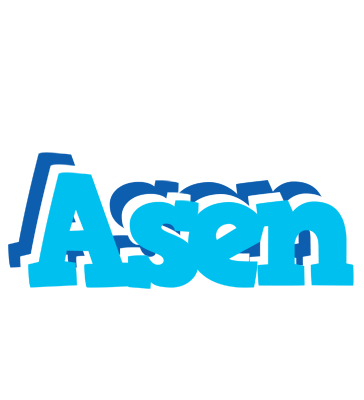 Asen jacuzzi logo