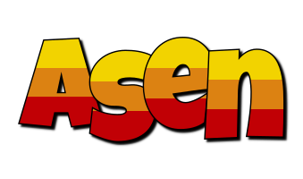 Asen jungle logo