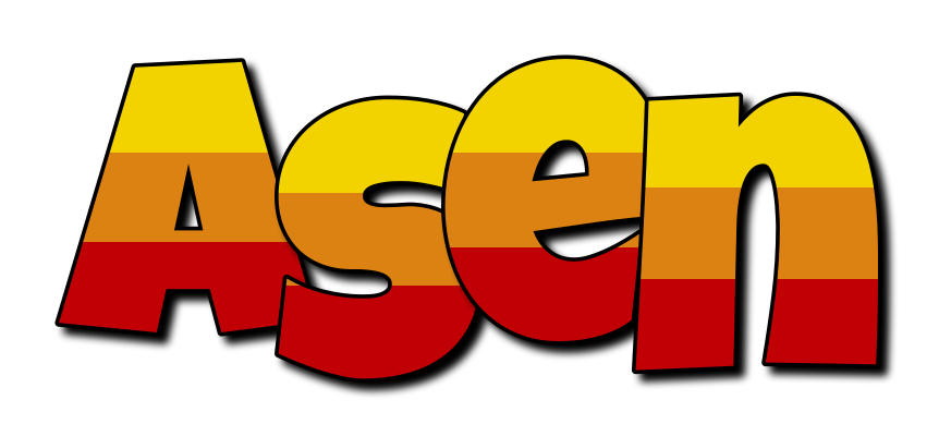 Asen jungle logo