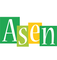 Asen lemonade logo