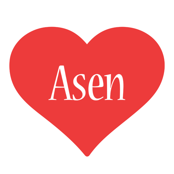 Asen love logo