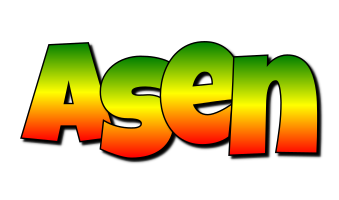 Asen mango logo