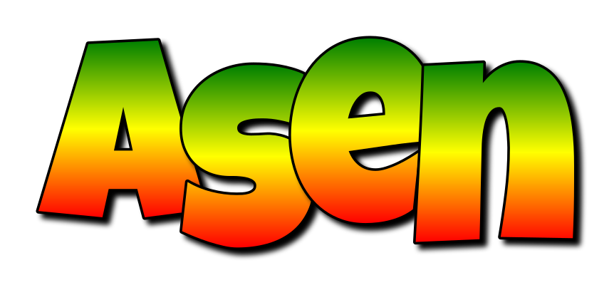 Asen mango logo
