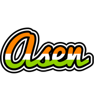 Asen mumbai logo